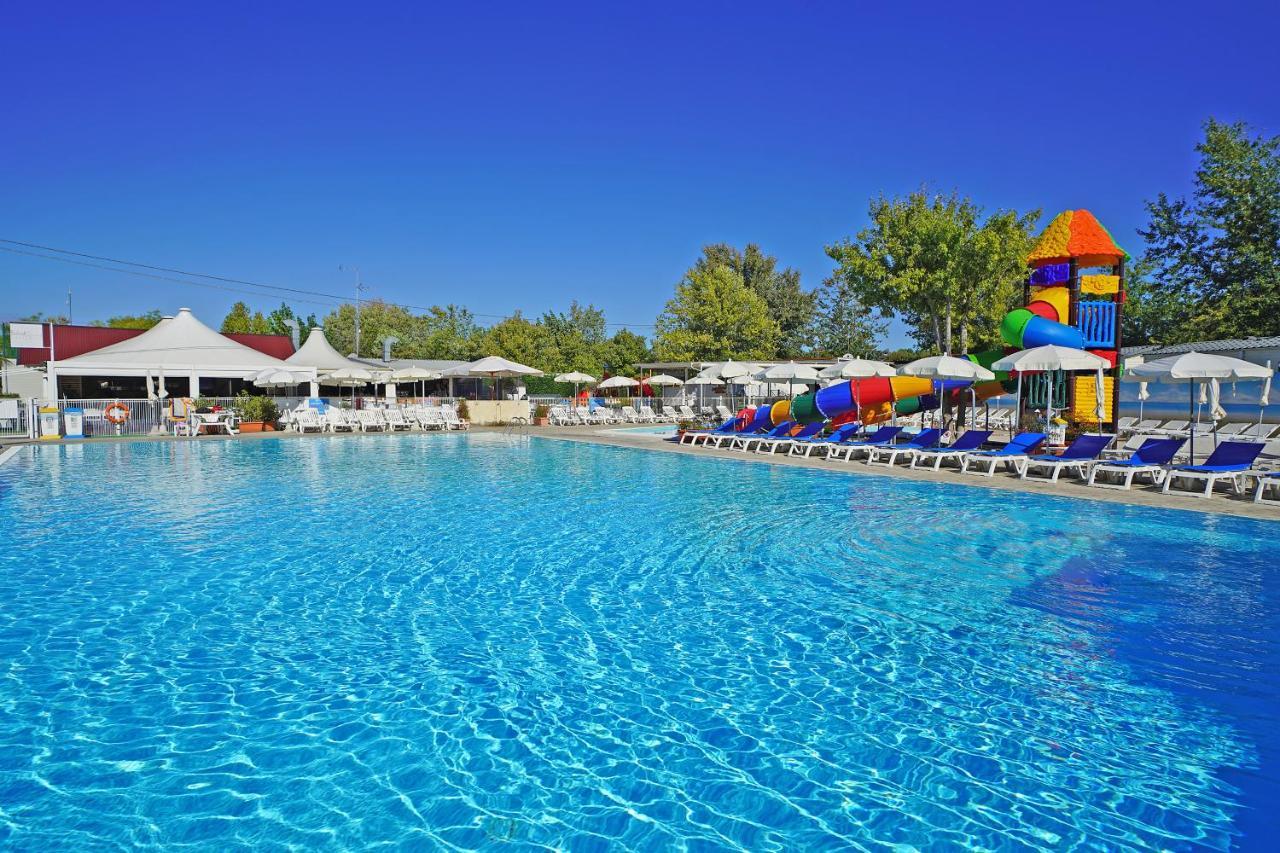 Campingplads Butterfly Village 4*